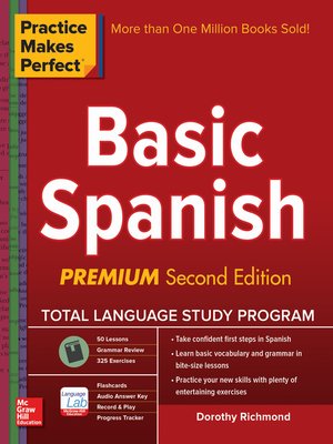 Basic Spanish - ebook